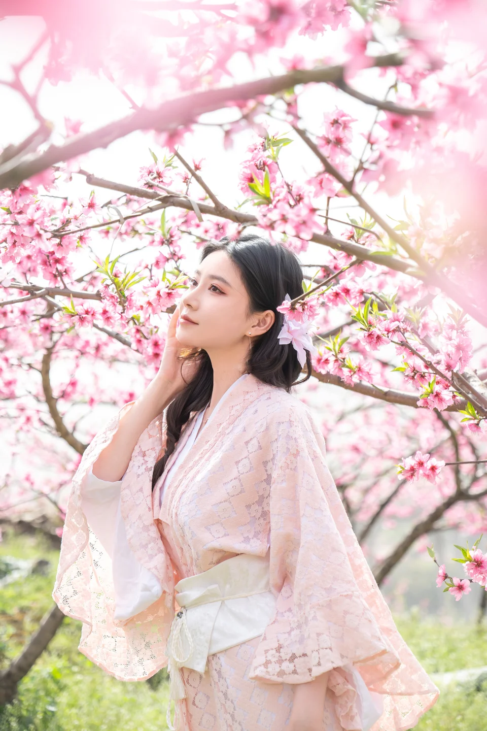 年年 - 漫花 [86P-595MB] tg@simisebaisi 【丝足阁】011.webp